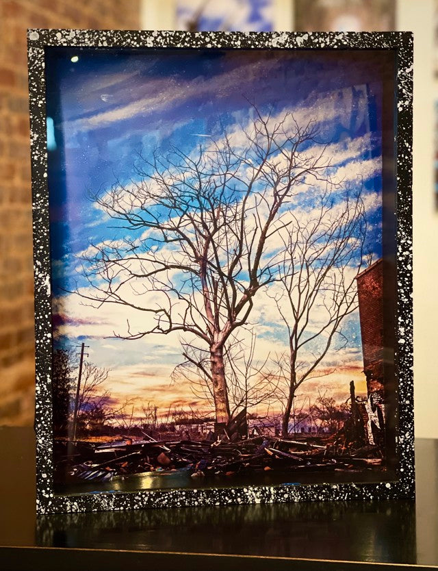 Through the Ashes, 2023