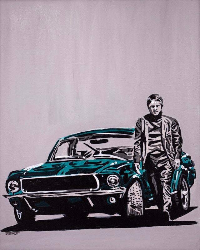 Bullit Steve Q, 2023