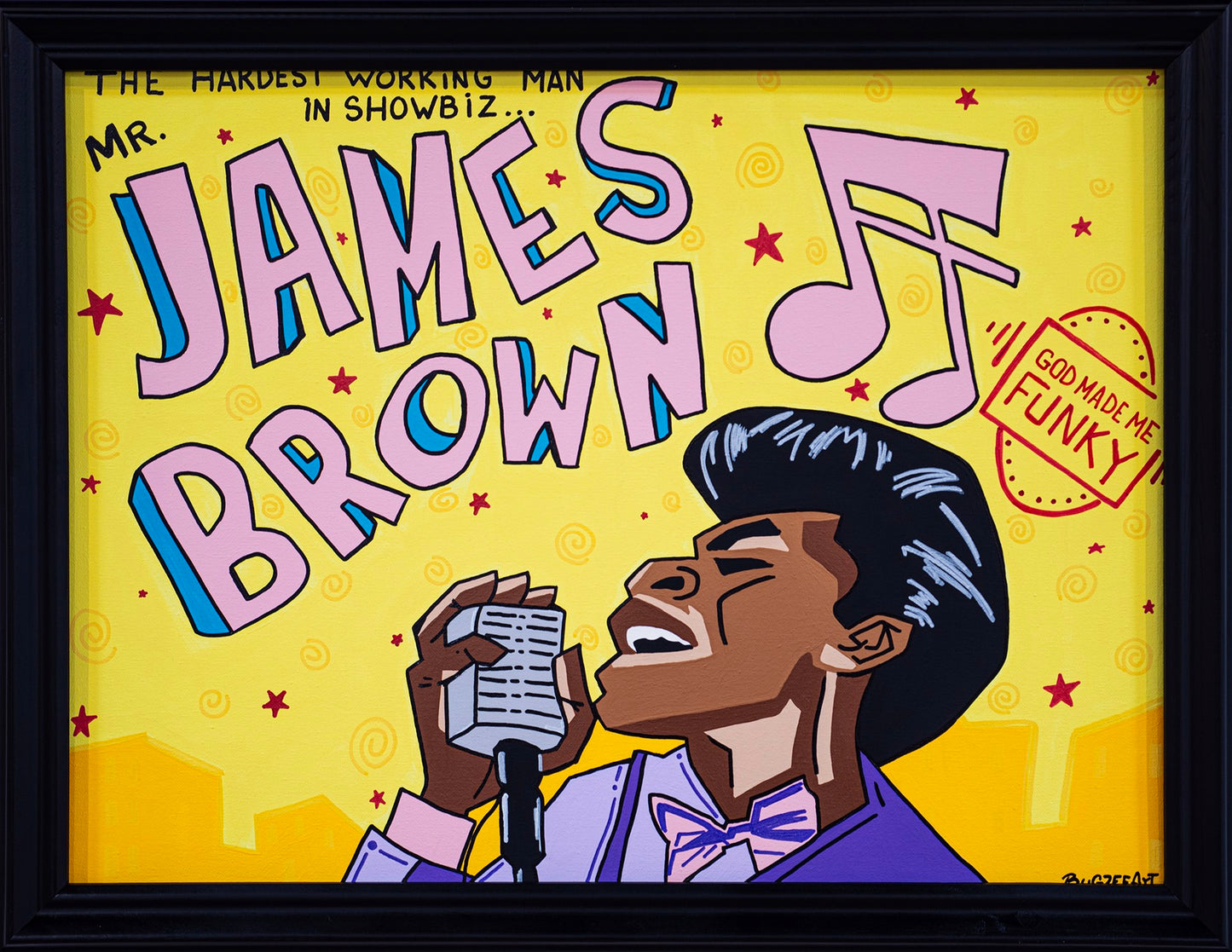 James Brown, 2023