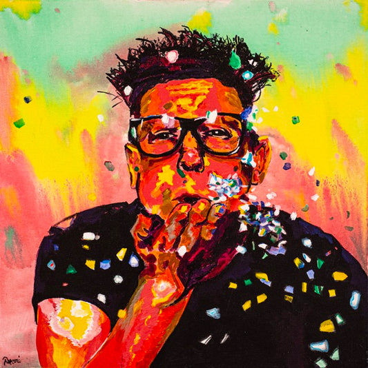 Confetti Man, 2023