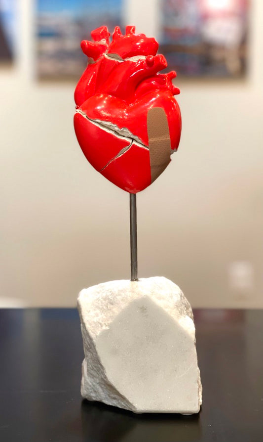 Heart Work, 2022