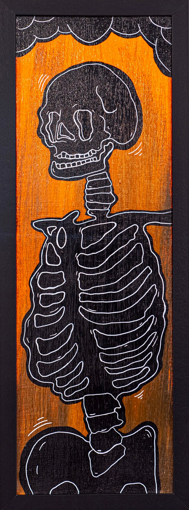 Bones, 2023 – Crozier Collective